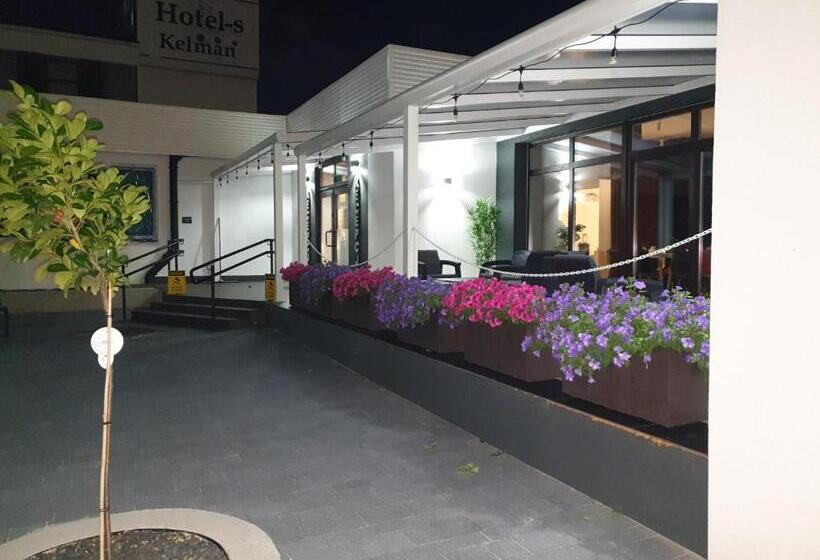 בית מלון כפרי Kelman Inn Global Nowa Sól