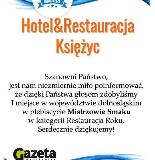호텔 Księżyc W świebodzicach