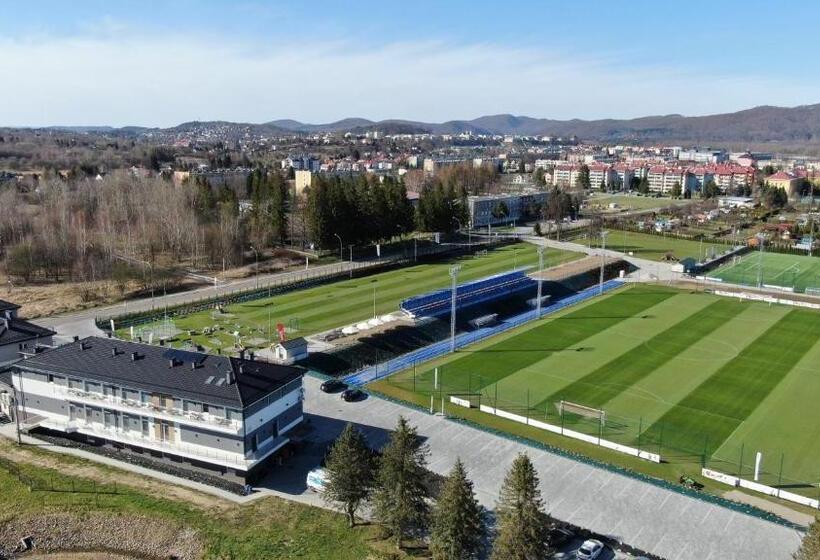 בית מלון כפרי Wiki Sanok Events & Bowling