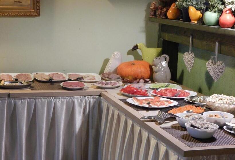 ペンション Miodowy Raj