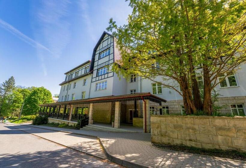 استراحتگاه Medical Sensus