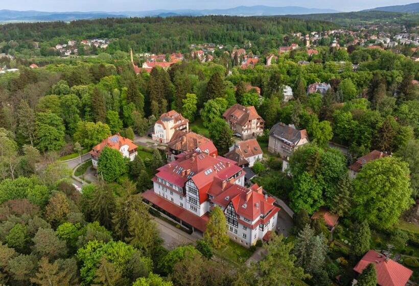 استراحتگاه Medical Sensus