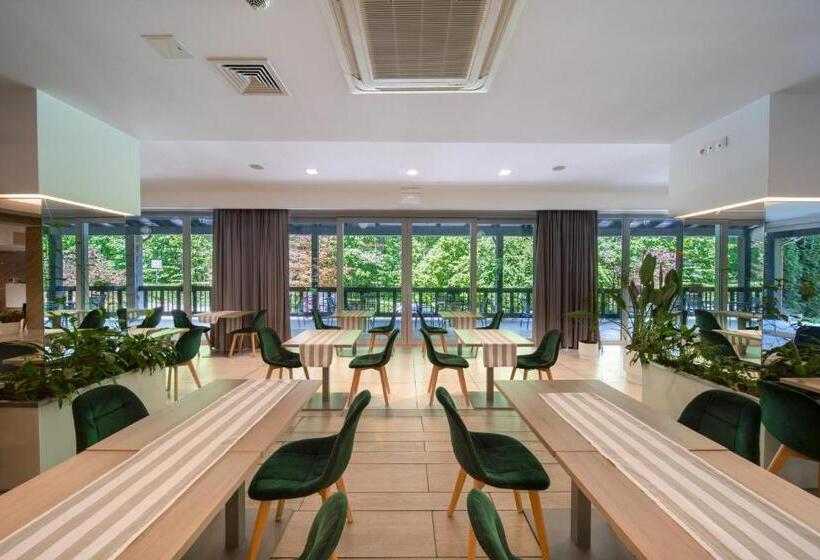 استراحتگاه Medical Sensus