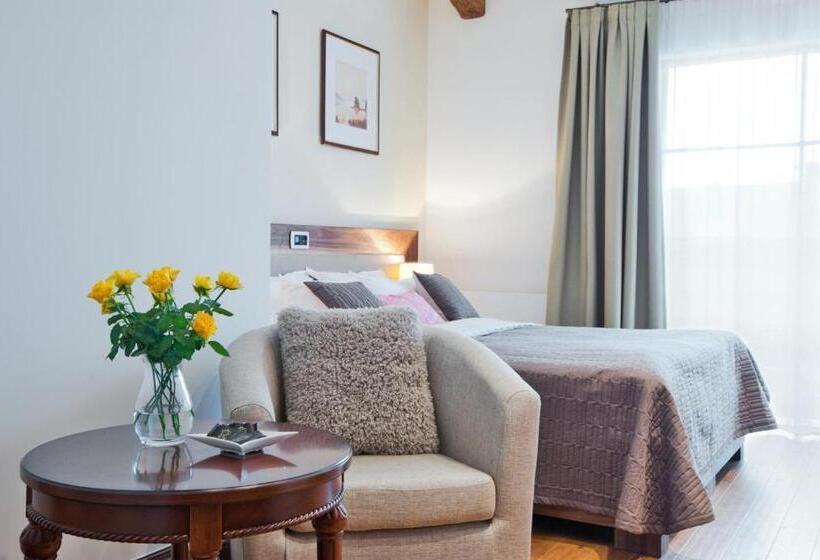 استراحتگاه Mevo Apartament