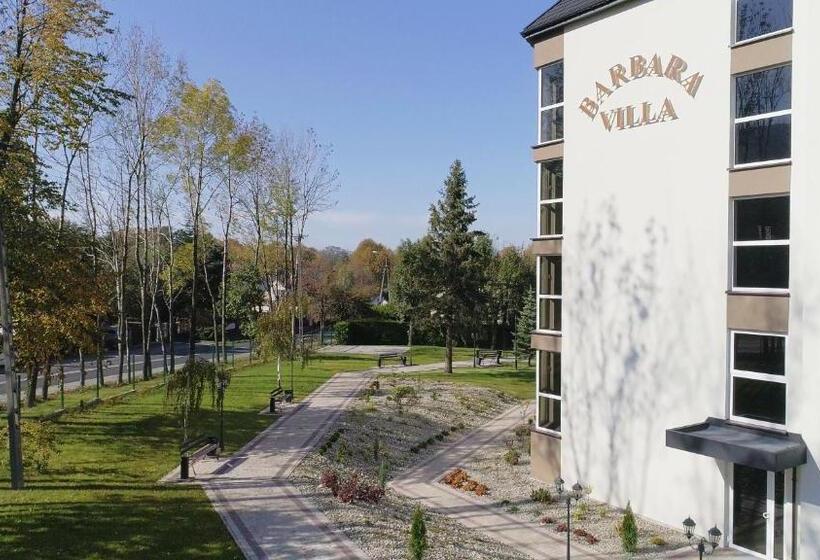 Курорт Villa Barbara
