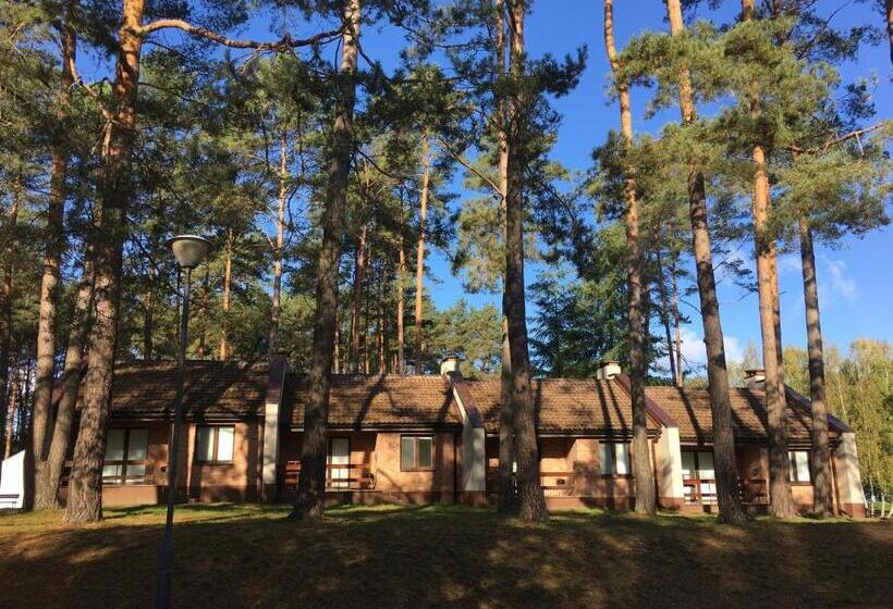 منتجع Zacisze,pl Domki Premium I Bungalowy Deluxe Nad Jeziorem łagowskim