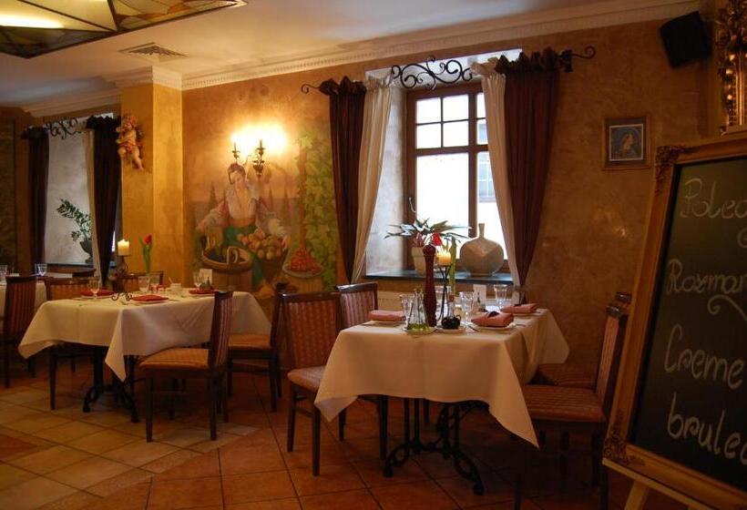 Restauracja   Hotel Mocca D Oro