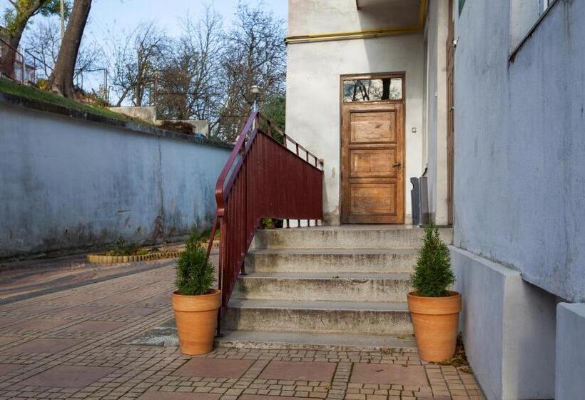 Schronisko Młodzieżowe Ptsm Matecznik