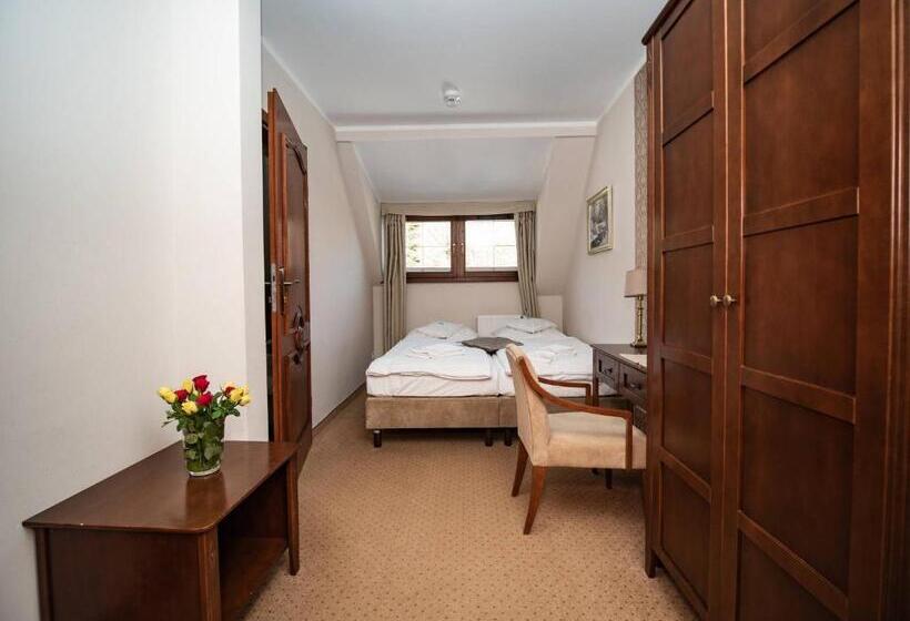 Villa Wernera Hotel & Spa