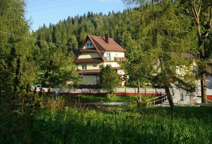 ベッドアンドブレックファースト Agroturystyka U Czepiela