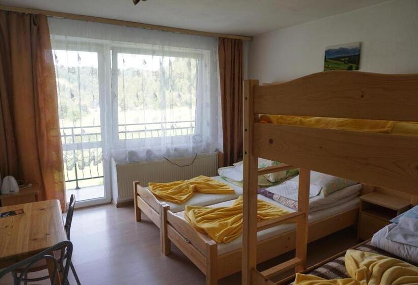 ベッドアンドブレックファースト Agroturystyka U Czepiela