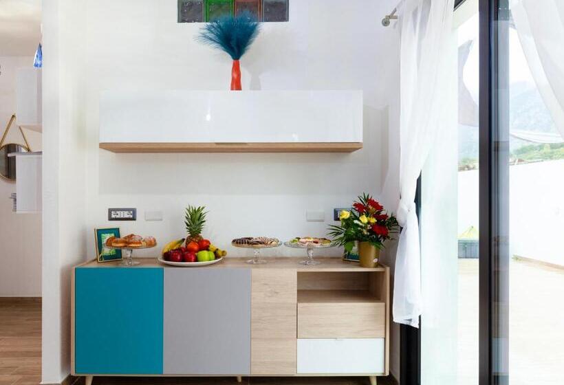 مبيت وإفطار Agua Dorada Boutique