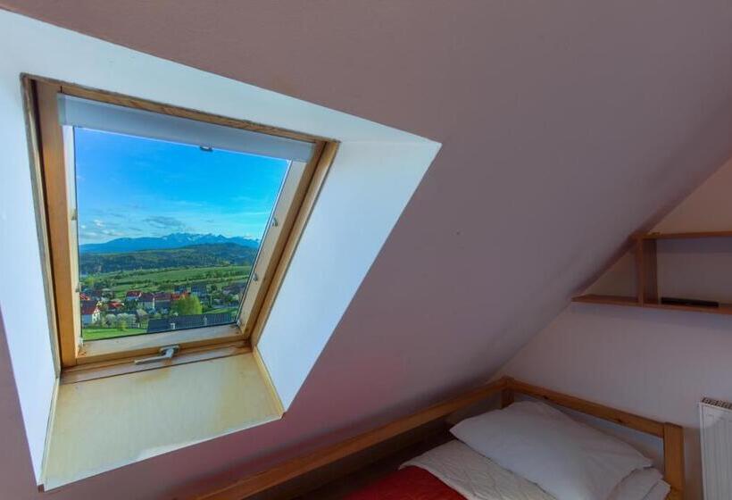 ベッドアンドブレックファースト Pensjonat Willa Szarotka