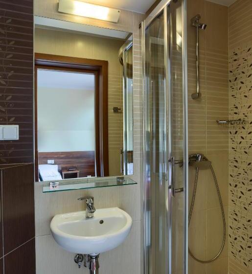 ベッドアンドブレックファースト Pensjonat Willa Szarotka