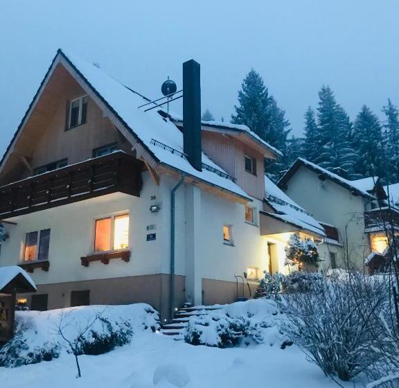 تختخواب و صبحانه Willa Izbica Karpacz