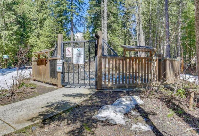 호텔 Collins Lake Condo