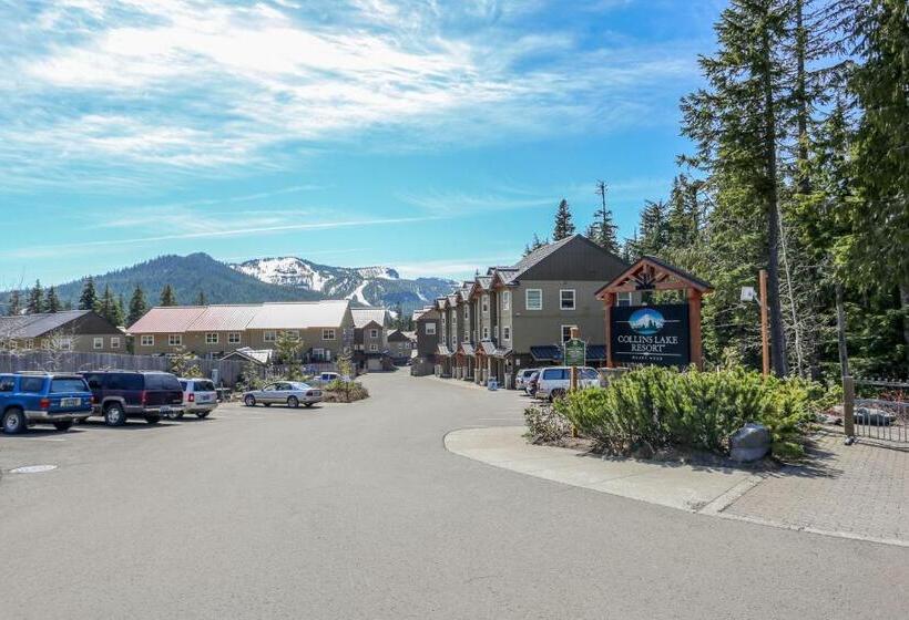 호텔 Collins Lake Condo