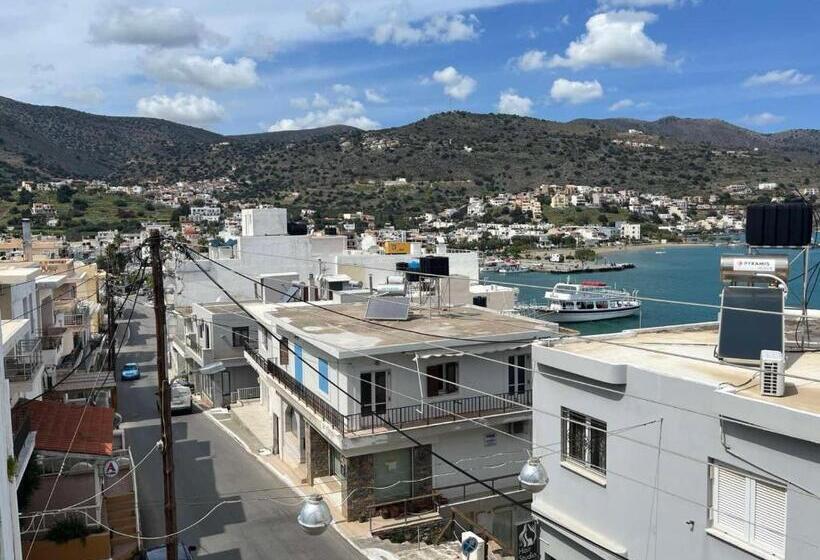 هتل Elounda Colour Apartments