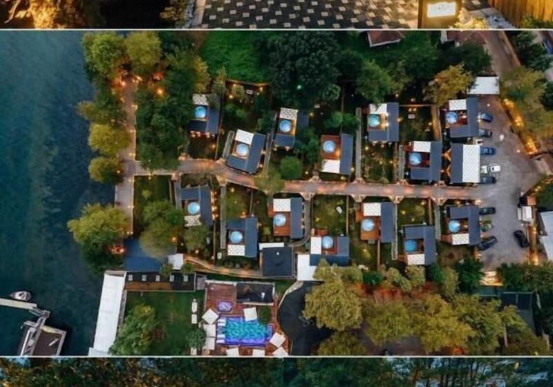 ホテル Hope Sapanca Tiny Houses