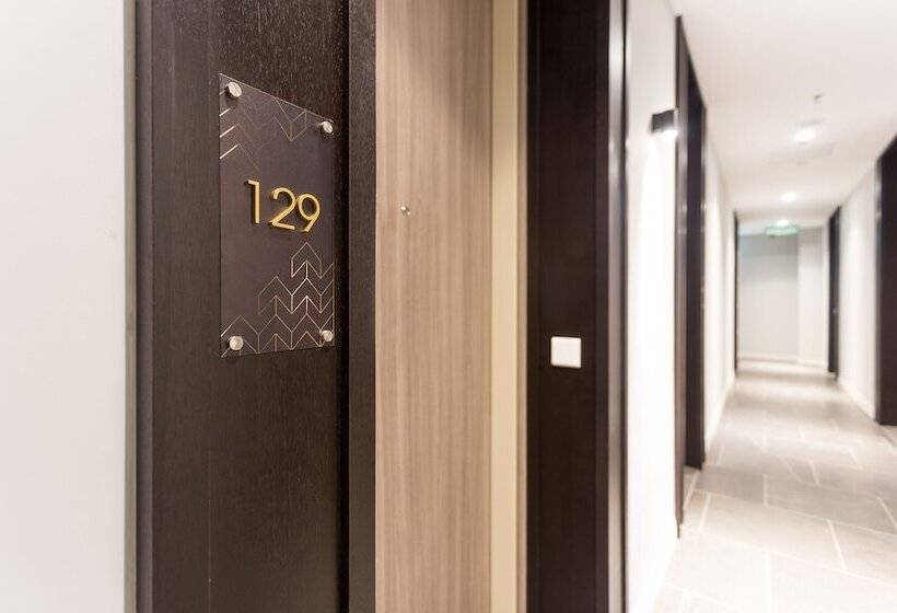 هتل Le Vert Boutique