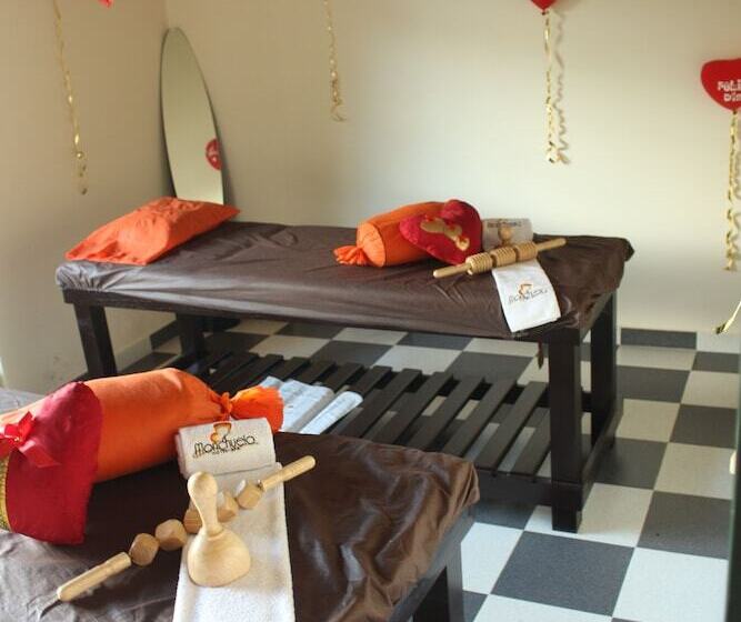 فندق Monchuelo Spa