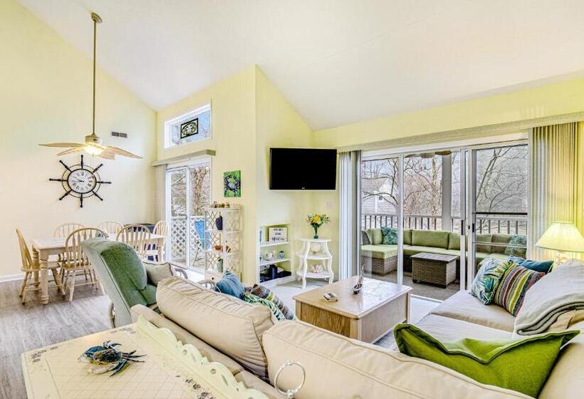 호텔 Sea Colony  14001 Tall Pines
