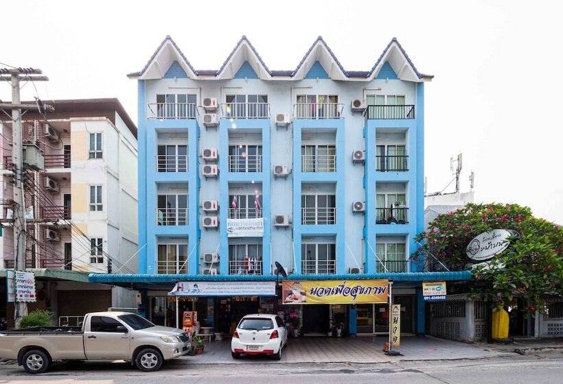 فندق Si Fah At Bangsaen