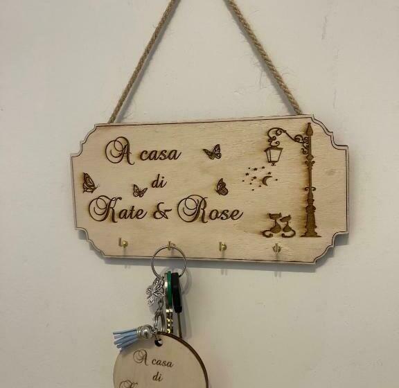 ペンション A Casa Di Kate & Rose