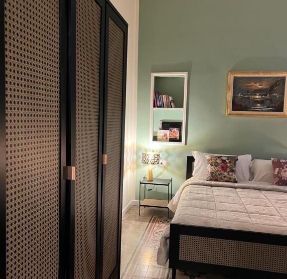 پانسیون Borgo Marinaro Suite