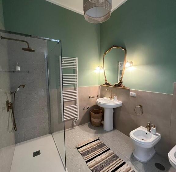 پانسیون Borgo Marinaro Suite
