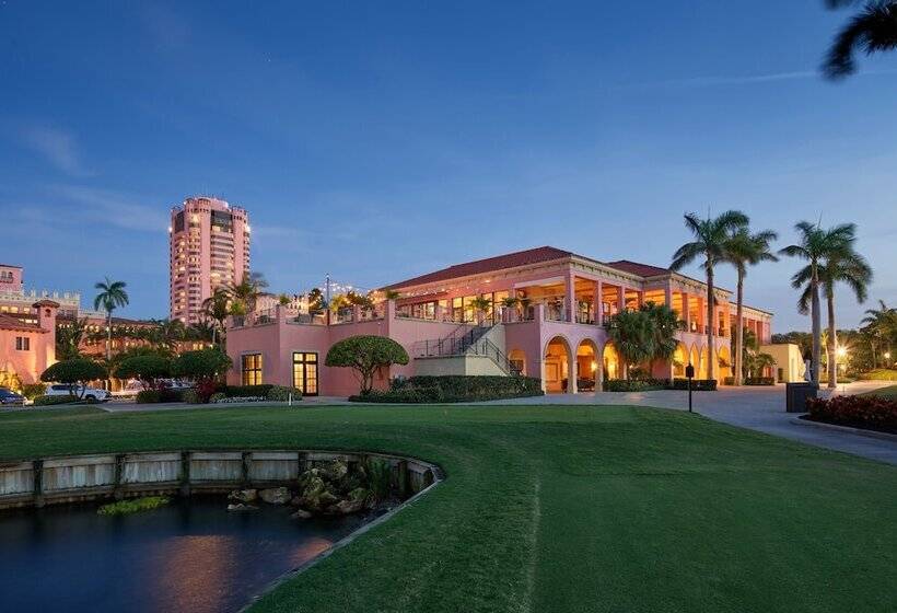 منتجع Cloister At The Boca Raton