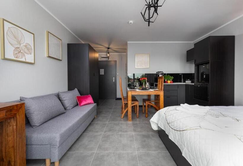 Seaside Apartamenty Dominikana I Sianożęty Basen&jakuzzi&parking