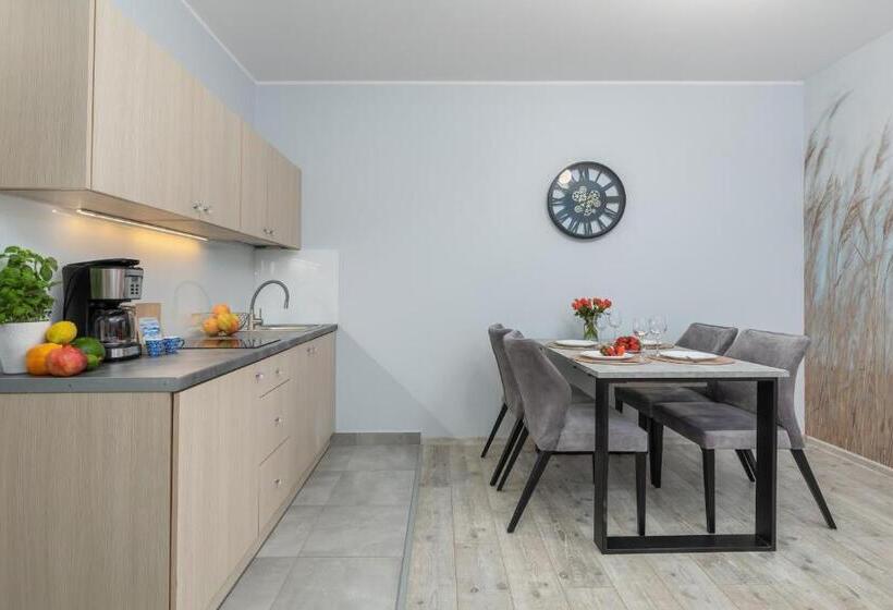 Seaside Apartamenty Dominikana I Sianożęty Basen&jakuzzi&parking