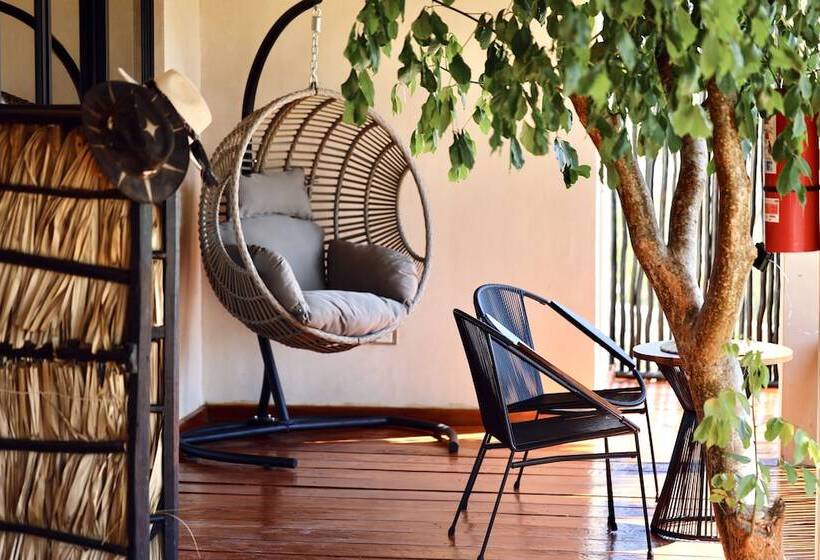 مبيت وإفطار Reset Atemporal