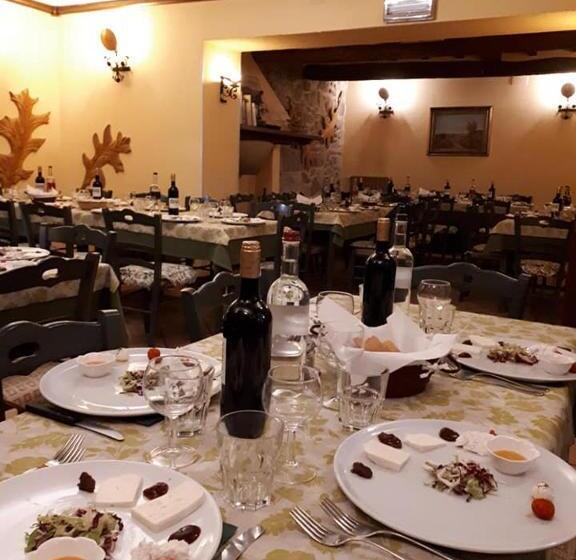 酒店 Agriturismo Fonte Magria