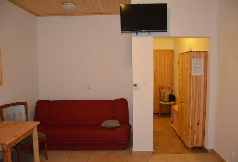 Отель Agroturystyka U Siwego