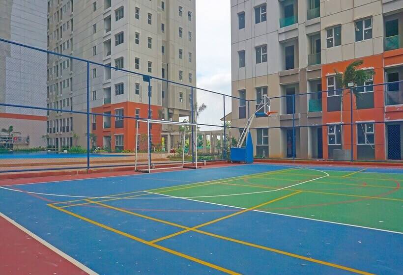 هتل Capital O 92245 Fortune 88 Trans Park Juanda