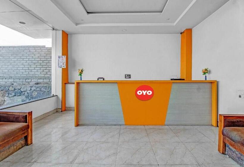 فندق Oyo Flagship 80837  Rudraksh Inn