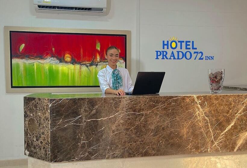 هتل Prado 72 Inn