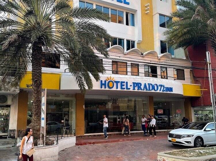 هتل Prado 72 Inn