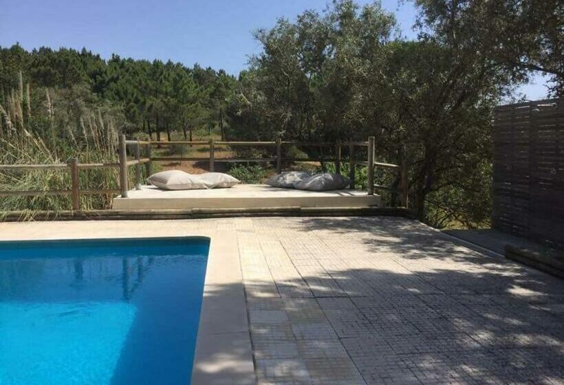 בית מלון כפרי Quinta Das Salamandras