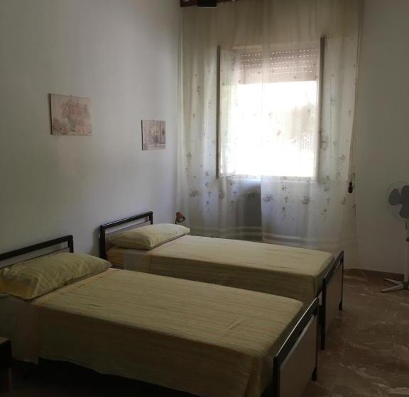 Pensão Affittacamere Al Piano Terra