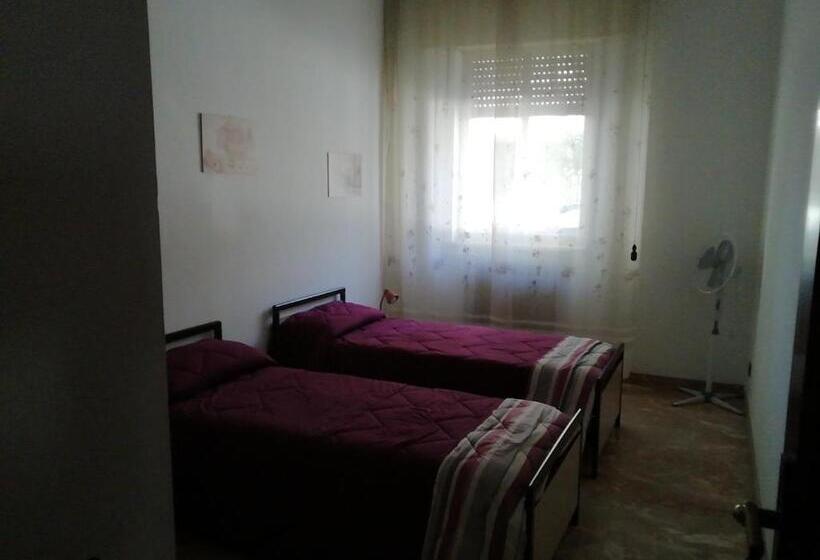 Pensão Affittacamere Al Piano Terra