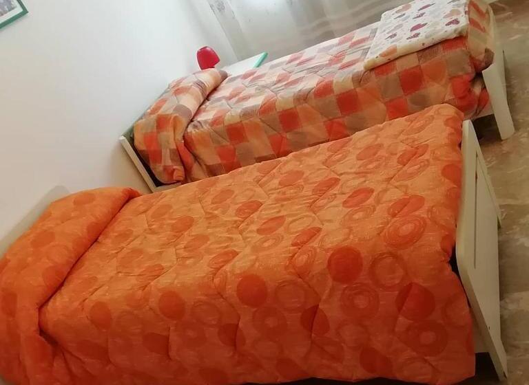 Pensão Affittacamere Al Piano Terra