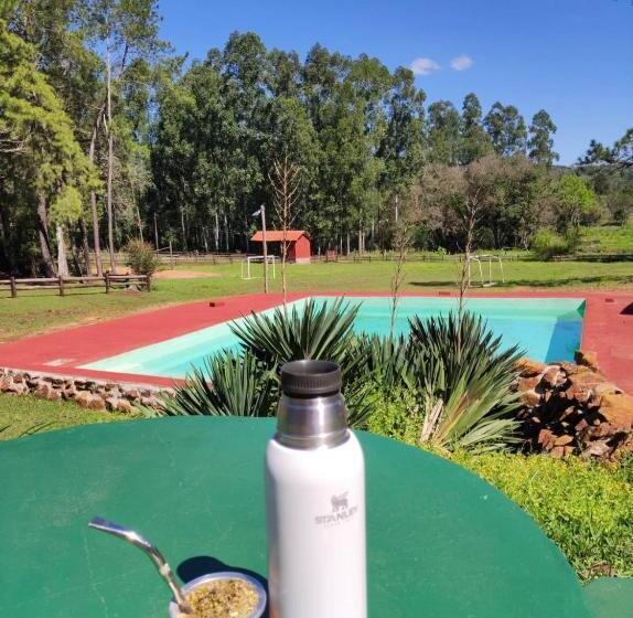 پانسیون Estancia La Paulina