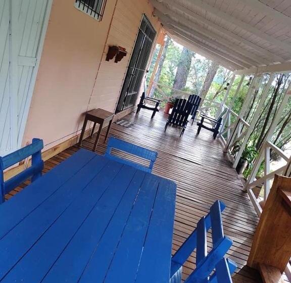 پانسیون Estancia La Paulina