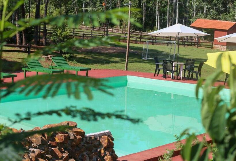 پانسیون Estancia La Paulina