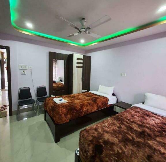 بنسيون Wildlife Guest House