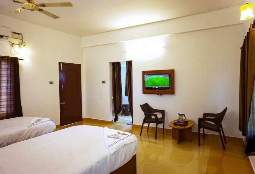 منتجع Rosan Heritage   A Beach Villa