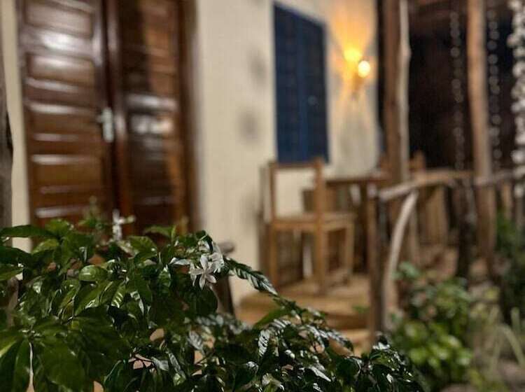 مبيت وإفطار Stonefish Inn Jambiani